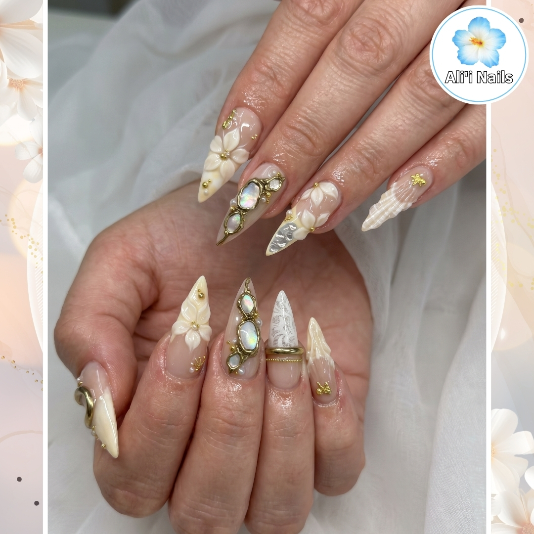 Nail art